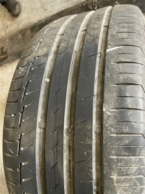 Continental 255/45 R18 - 3