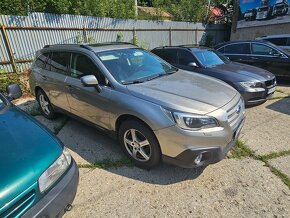 Subaru outback 2.5  2015 - 3