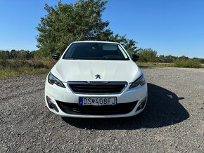 Peugeot 308 1.6 HDi - 3