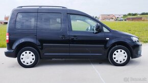 Volkswagen Caddy Comfortline 1.6 TDI-75KW r.v.2011-185150km - 3