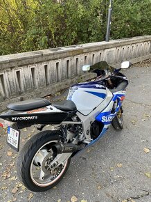 Suzuki GSXR 1000 K2 - 3