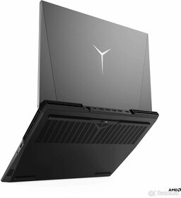 Herny notebook Lenovo Legion 5 Pro 16ACH6H Storm Grey/Black - 3