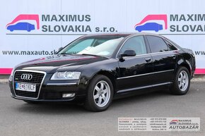 Audi A8 3.0 TDI V6 quattro tiptronic - 3