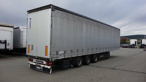 Prodám SCHMITZ CARGOBULL SCS 24/L - 13.62 CEB MEGA VARIOS - - 3