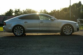 Audi A7 Sportback 3.0 TDI quattro S tronic - 3