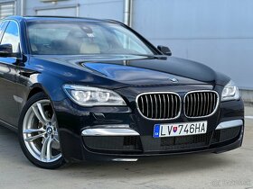 Bmw Rad 7 730d X-drive F01 Facelift Mpacket - 3