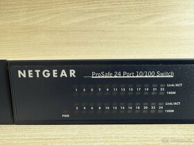 Switch Netgear JFS524 ProSafe - 3