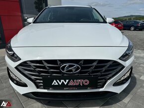 Hyundai i30 CW 1.6 CRDi Family, v Záruke, Pôvodný lak, SR - 3