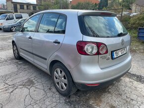 VW Golf V PLUS 1.9 TDI - 3