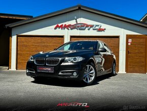 BMW Rad 5 520d xDrive 2014 2.0 135kW - 3