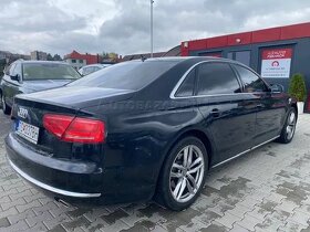 Audi A8 3.0 TDI V6 DPF quattro tiptronic AKONTACIA OD 0% - 3