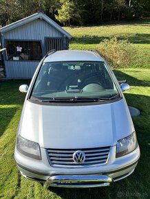 Volkswagen Sharan V6 - 3