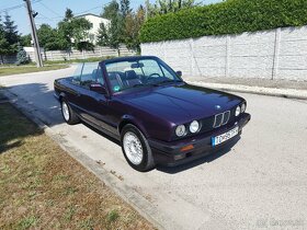 Bmw E30 318i Cabrio design edition - 3