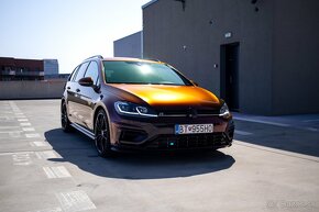 Volkswagen Golf R 7.5 221kw Performance DSG 4motion 2019 - 3