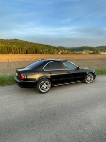 BMW E39 530D 142kw - 3