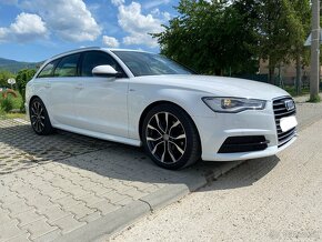 Audi a6 s line C7 avant facelift 2.0 TDI 140KW - 3