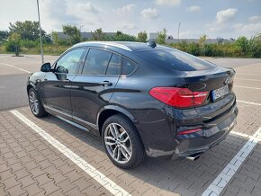 BMW X4 2.0 XDrive 20d M-packet - 3