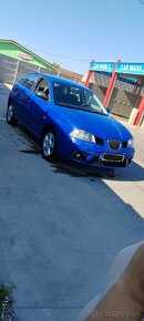 Seat ibiza 6L - 3