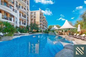 Na predaj apartmán v srdci rezortu Sunny Beach, Bulharsko - 3