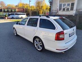 Škoda Octavia 2 RS combi 2.0 TDI 2011 - 3