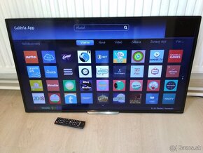 40" LED SMART televizor Philips 40PFH5509, uhlopriecka 102cm - 3