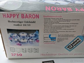 Sada Hrncov Happy Baron - 3