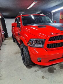 dodge ram 1500 sport 5.7 hemi - 3