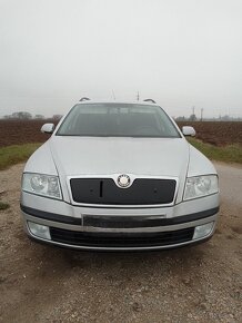 Škoda Octavia Combi II 1.9 TDI 77 KW - 3