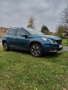 Peugeot 2008 automat - 3