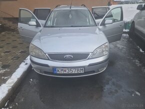 Ford mondeo mk3 - 3