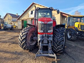 Massey Ferguson 8680 - 3