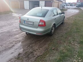 Škoda Octavia  1.6 TDI, 77 kW - 3