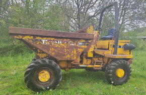 dumper / dempr / dampr thwaites 5t 4x4 - 3