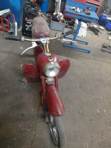 Jawa555 deluxe - 3