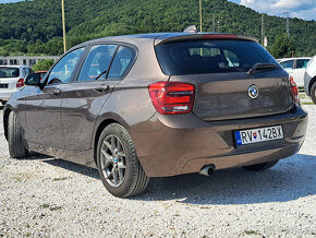 BMW  1 116d Efficient Dynamics Edition - 3