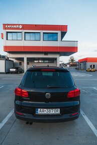 VW tiguan 2.0 TDI 4x4 sport style - 3