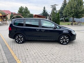 Volkswagen Sharan 2.0 TDI DSG - 3