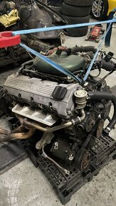 Motor M43B19 87kw - 3