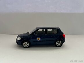 Skoda Fabia Hasici SR 1:43 - 3