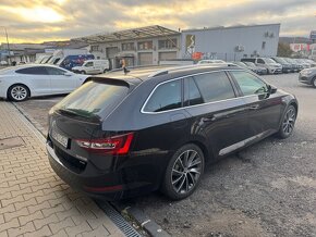 Škoda Superb Combi 2.0TDI DSG 190K 4X4 - 3