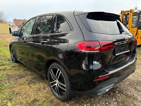 Mercedes B200d Avantgarde r.v2019 len 50.000km - 3