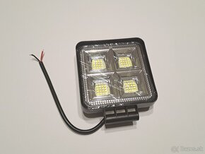 LED Pracovne svetlo Hranaté - 192W - 3