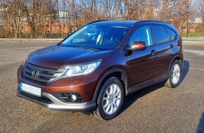 Honda CR-V 2.2 i-DTEC LIFESTYLE 4WD - MODEL 2013 - 3