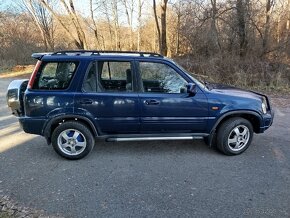 HONDA  CR-V 2.0i  4X4 - 3