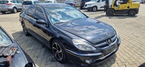 Lacno rozpredám Peugeot 607 1999-2010 na náhradné diely - 3