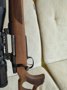 CZ 550 7x64 - 3