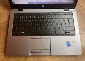 HP EliteBook 820 / i7-4600U / 8GB RAM / 240GB SSD / 12.5" - 3