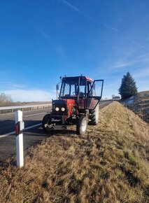 Zetor 7011 - 3