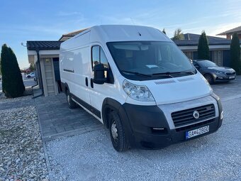 Fiat Ducato 3.0 L4H2 - 3