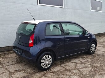 Seat Mii 1.0 MPi Style • 55 kW • 2012 • Klima • 120 000 km - 3